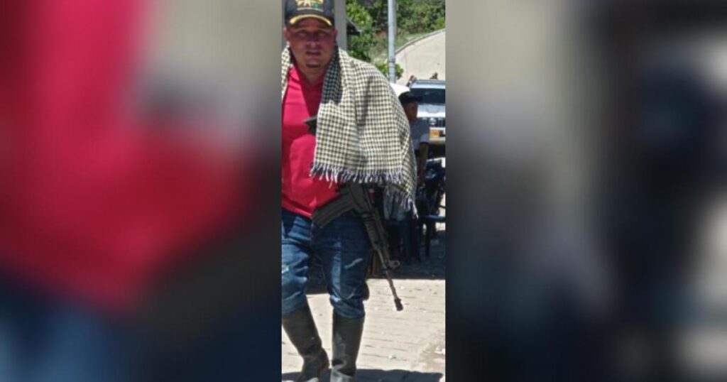 Noticias Antioquia: Cayó ‘Tatareto’, segundo cabecilla del frente 36 Noticias Antioquia: Cayó ‘Tatareto’, segundo cabecilla del frente 36
