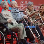 el efecto del ejercicio en personas centenarias