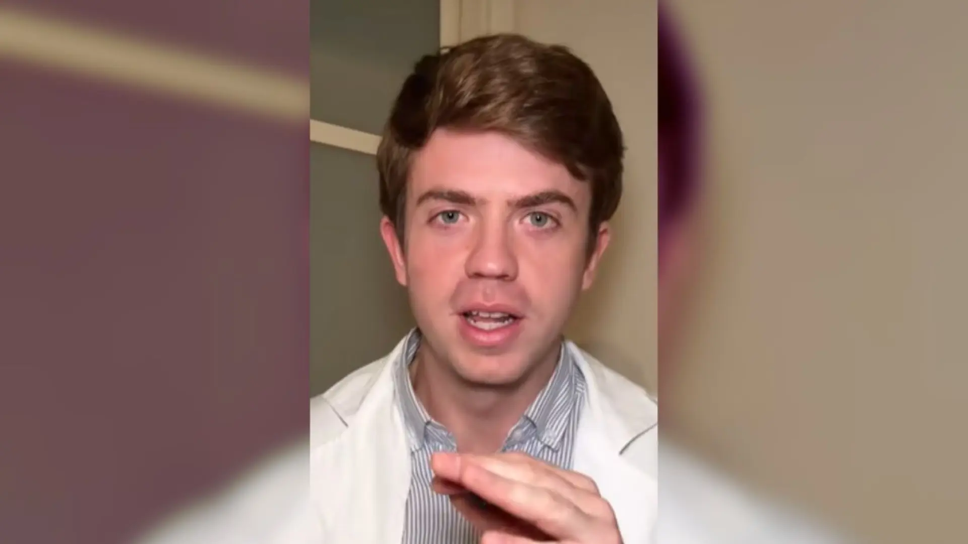 «No me queda claro si lo hacen por la luz azul»