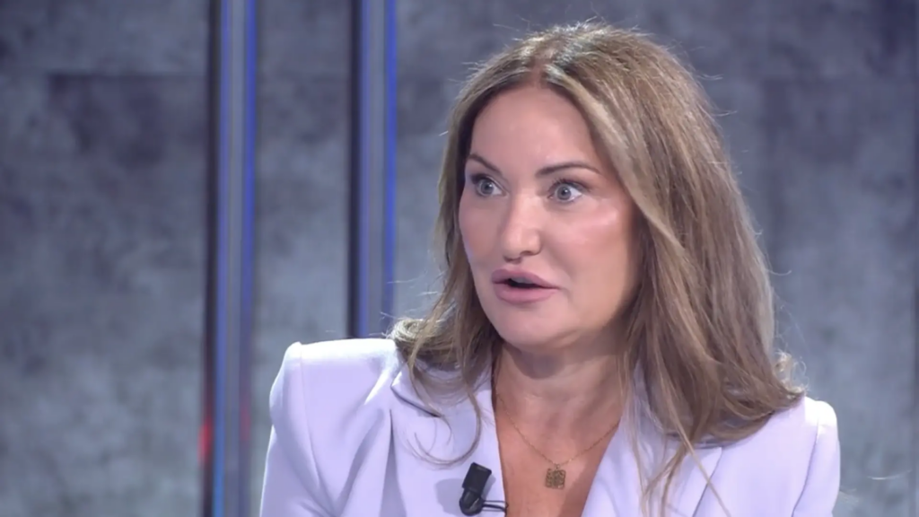 «A quién le cabe en la cabeza…»
