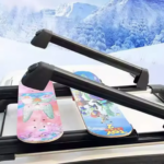 Adelántate a la temporada de nieve con este portaesquís barato de fácil instalación
