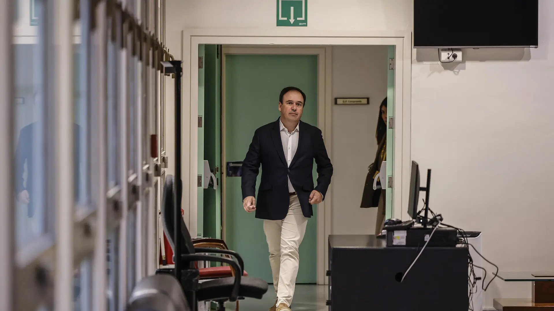 «Ahora lo que necesitamos es muchísima estabilidad» «Ahora lo que necesitamos es muchísima estabilidad»