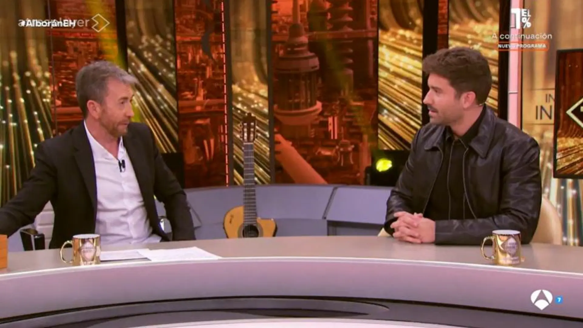 «Ahora no paro de trabajar y no tengo tiempo para el compromiso» «Ahora no paro de trabajar y no tengo tiempo para el compromiso»