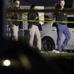 Al menos cuatro muertos y diez heridos en un tiroteo en un cumpleaños infantil en California Al menos cuatro muertos y diez heridos en un tiroteo en un cumpleaños infantil en California