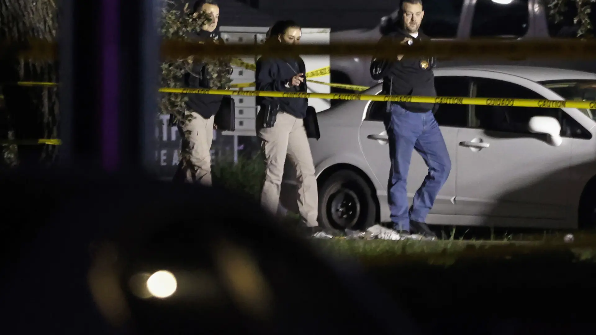 Al menos cuatro muertos y diez heridos en un tiroteo en un cumpleaños infantil en California Al menos cuatro muertos y diez heridos en un tiroteo en un cumpleaños infantil en California