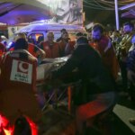 Al menos trece muertos en un ataque israelí contra el mayor campamento de refugiados palestinos en Líbano