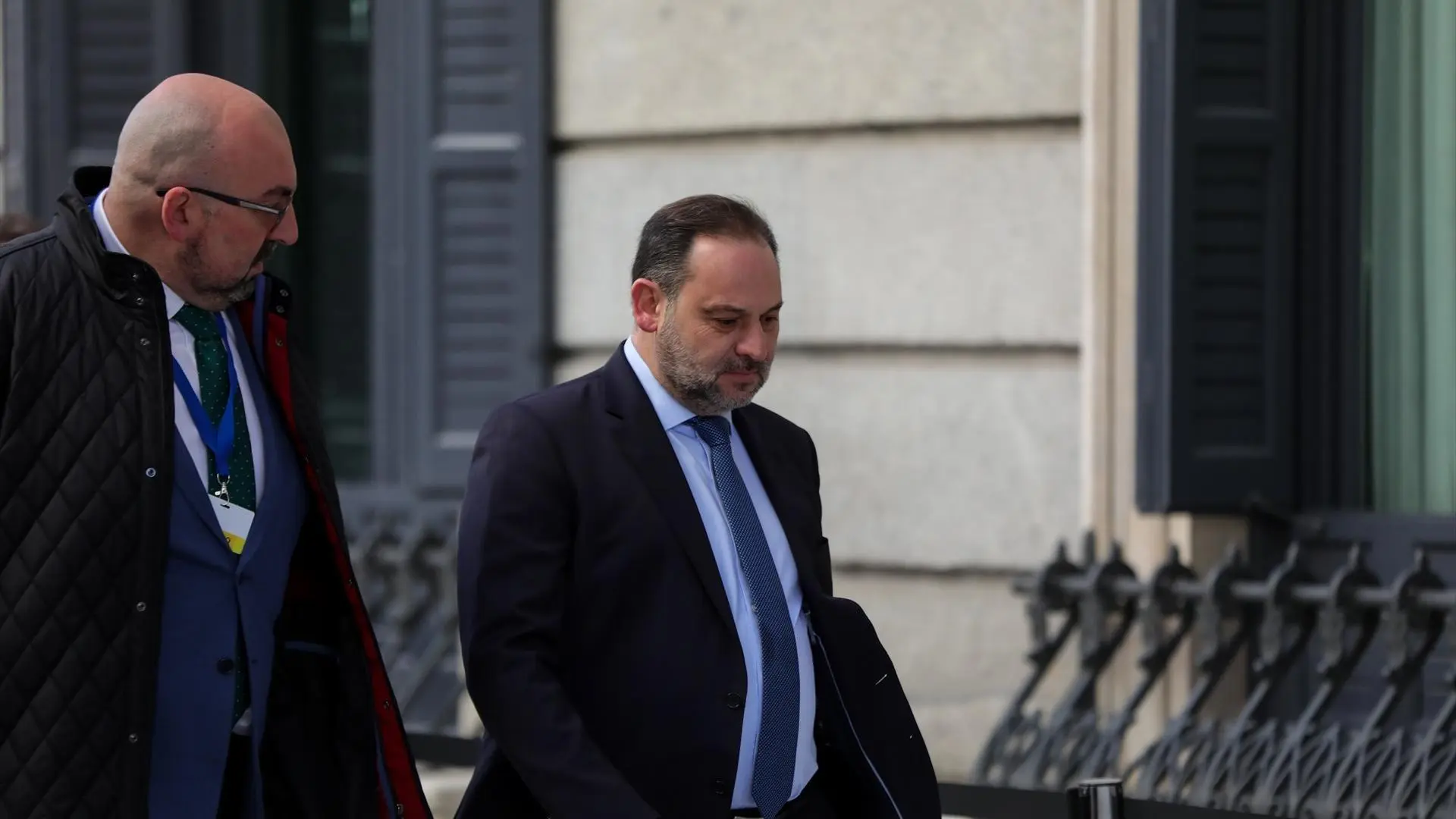 Anticorrupción pide al Supremo que revise la libertad de Ábalos y Koldo tras reclamar cárcel para ellos por la trama de mascarillas