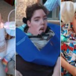 Así es la vida de Atenea, Nacho y Miguel, con discapacidad, un año después de la DANA que los hizo aún más vulnerables