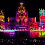Así ha sido el encendido de las luces de Navidad de Madrid