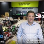 Así logró Carlos Ballesteros, el dueño de Bike House, convencer a la japonesa Shimano para unirse a su marca Cliff