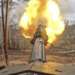 Ataques rusos dejan sin luz parte del este de Ucrania mientras Kiev trata de resistir en uno de sus últimos bastiones de Donetsk