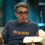 Broncano se ‘enfada’ con Berto Romero en ‘La Revuelta’ por no promocionar nada nuevo en su programa: «Estás rebañando el yogur»