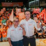 Carlos Caicedo le ganó el pulso a Petro en el Magdalena y puso gobernadora: Margarita Guerra