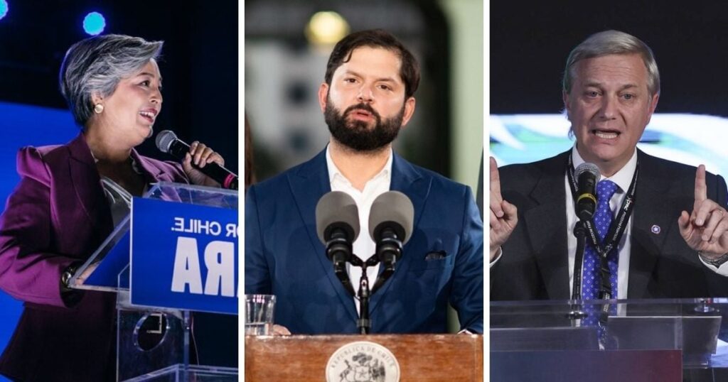 Chile solo tendrá presidente el 14 de diciembre tras el empate entre la candidata de izquierda y el de ultraderecha Chile solo tendrá presidente el 14 de diciembre tras el empate entre la candidata de izquierda y el de ultraderecha
