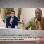 ‘Código 10’ destapa el negocio ilegal del empadronamiento en España: «Me piden 350 euros» ‘Código 10’ destapa el negocio ilegal del empadronamiento en España: «Me piden 350 euros»