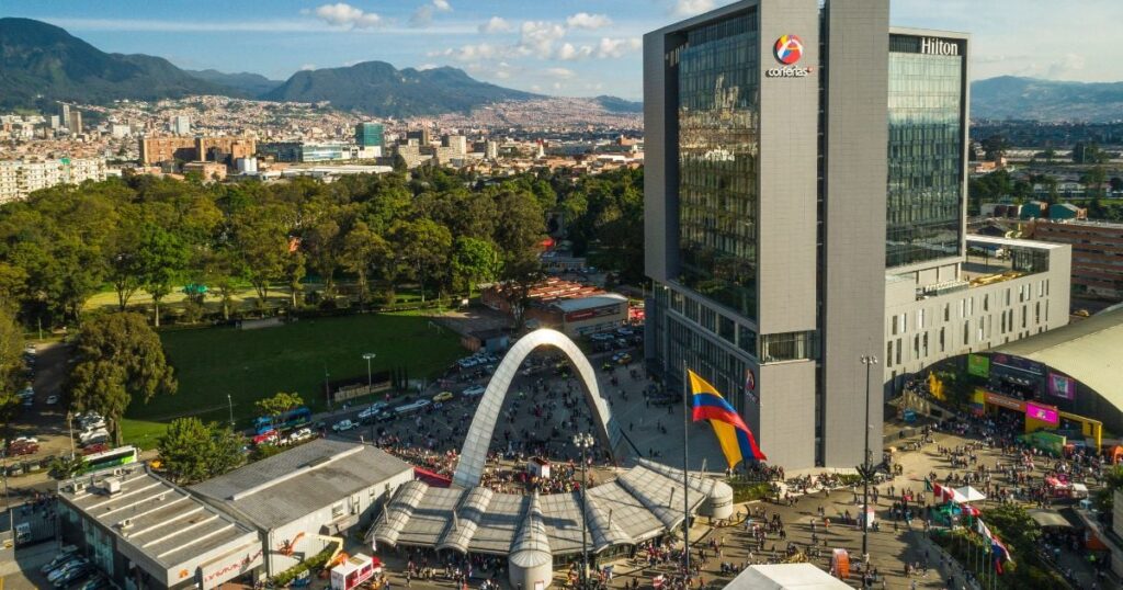 Cómo Corferias se convirtió en el primer recinto ferial del mundo con importante certificación Cómo Corferias se convirtió en el primer recinto ferial del mundo con importante certificación