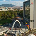 Cómo Corferias se convirtió en el primer recinto ferial del mundo con importante certificación