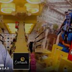 Cómo Jaime Milhem creó Continente, la empresa que se volvió un imperio comercial vendiendo Lego y Fisher Price