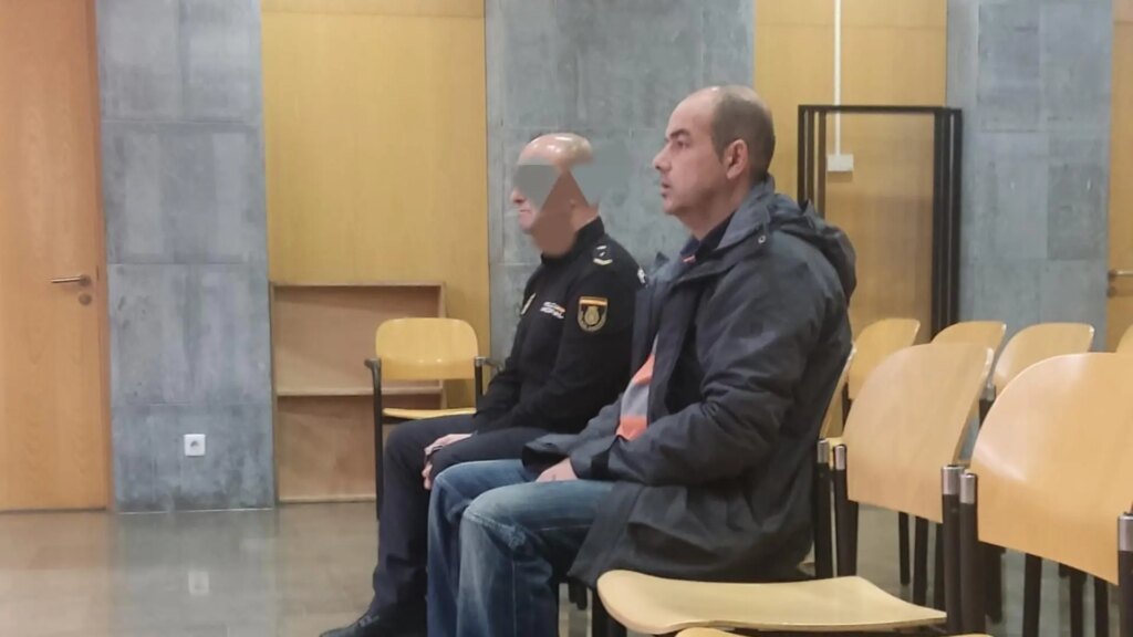 Condenado a ocho años de prisión el acusado de provocar un incendio en el monte Naranco de Oviedo en 2023