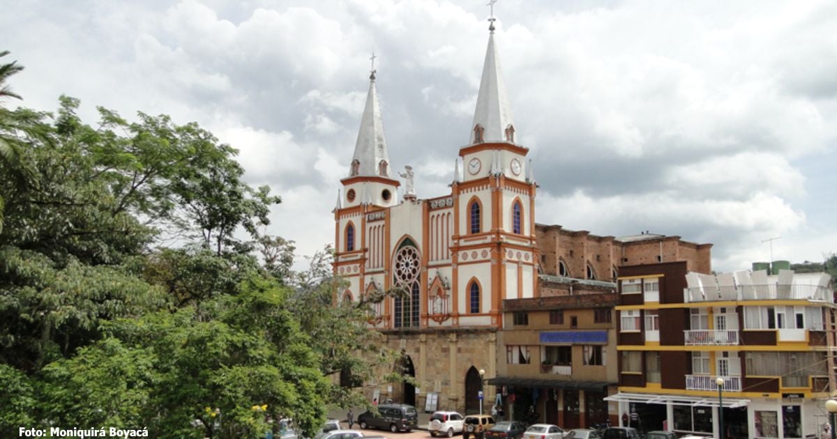 Cuál es el pueblo de Boyacá conocido como «la ciudad dulce de Colombia», está muy cerca a Tunja