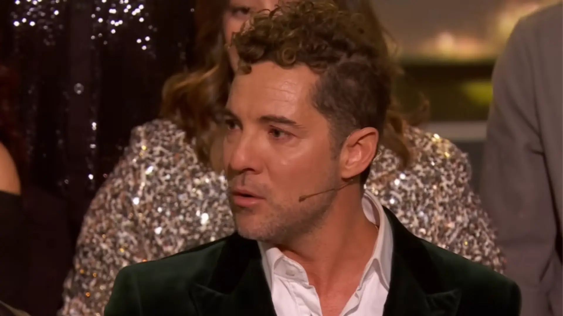 David Bisbal arranca su nueva gira ‘Todo es posible en Navidad’ con un concierto en Almería este sábado