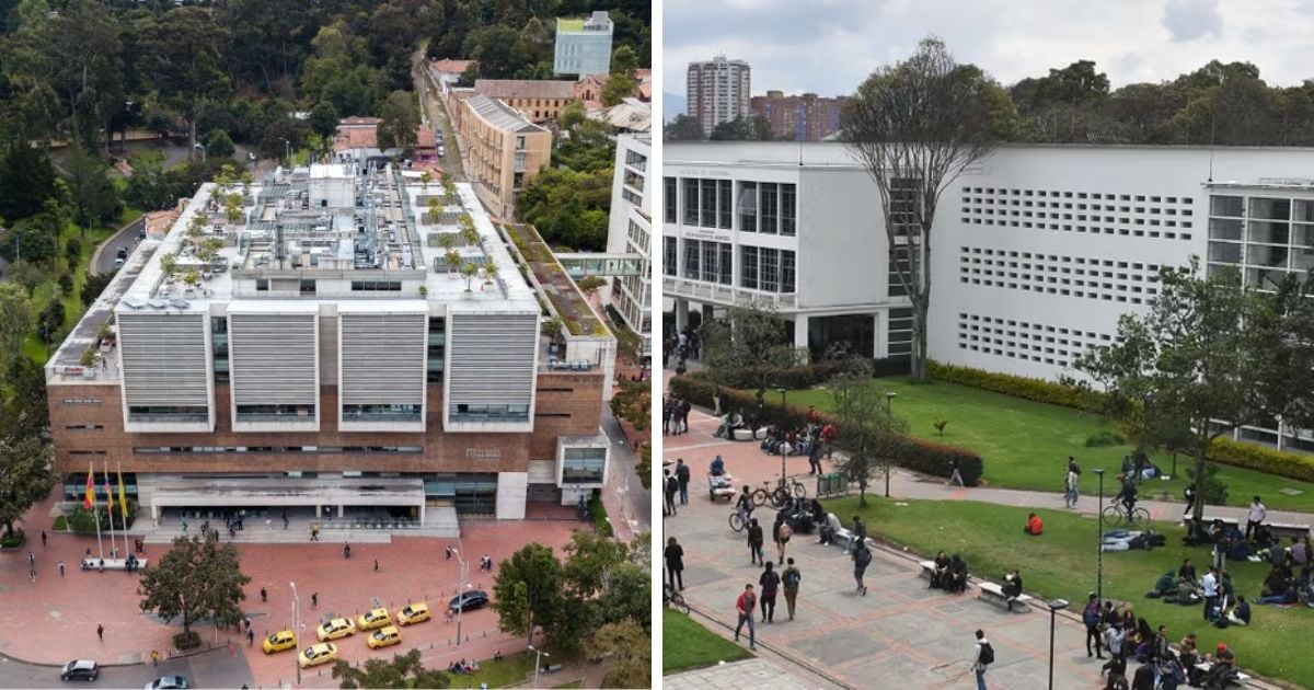 De qué universidades colombianas se gradúan los profesionales más apetecidos en el país y Latinoamérica