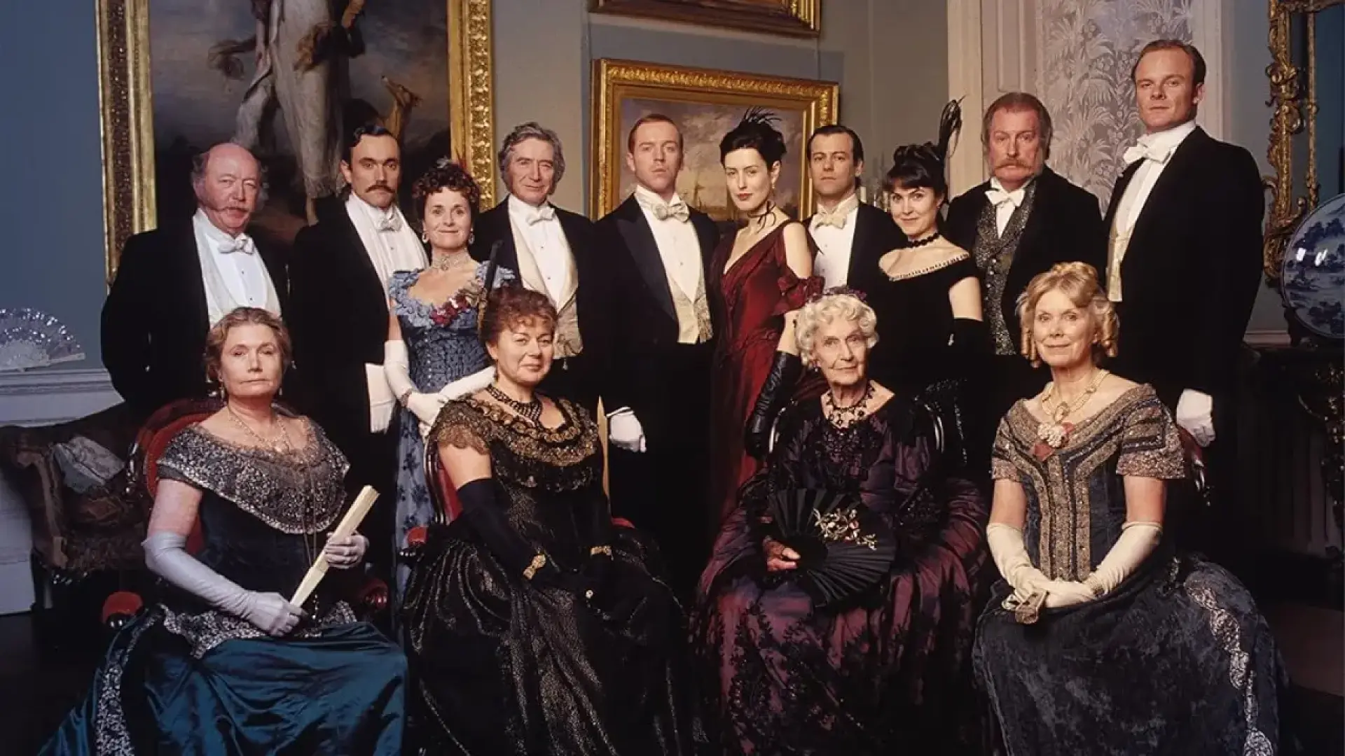 Dónde y cuándo ver ‘Los Forsyte’, la nueva serie de época británica que mezcla ‘Downton Abbey’ y ‘Succession’ Dónde y cuándo ver ‘Los Forsyte’, la nueva serie de época británica que mezcla ‘Downton Abbey’ y ‘Succession’