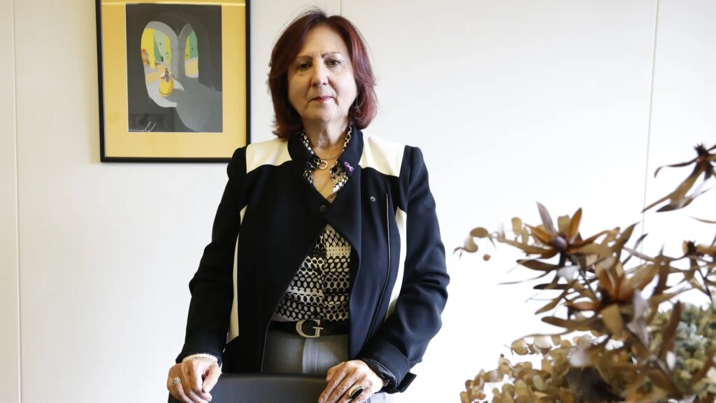El CGPJ avala por unanimidad la elección de Teresa Peramato como nueva fiscal general El CGPJ avala por unanimidad la elección de Teresa Peramato como nueva fiscal general