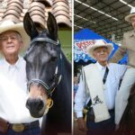 El arriero paisa que volvió su criadero de mulas Villa Luz sitio obligado de ganaderos como el expresidente Uribe El arriero paisa que volvió su criadero de mulas Villa Luz sitio obligado de ganaderos como el expresidente Uribe