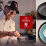 El chef colombiano que con una suculenta sobrebarriga típica impulsó a un restaurante en España a conseguir su estrella Michelin