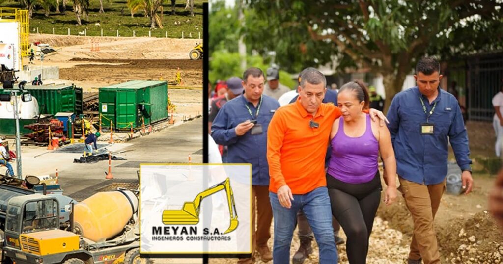 El contrato de 6 mil millones en Cartagena que el alcalde Dumek Turbay le entregó a un constructor sancionado
