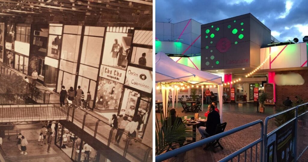 El famoso centro comercial de Bogotá que tiene más de 30 años de historia y busca seguir creciendo El famoso centro comercial de Bogotá que tiene más de 30 años de historia y busca seguir creciendo