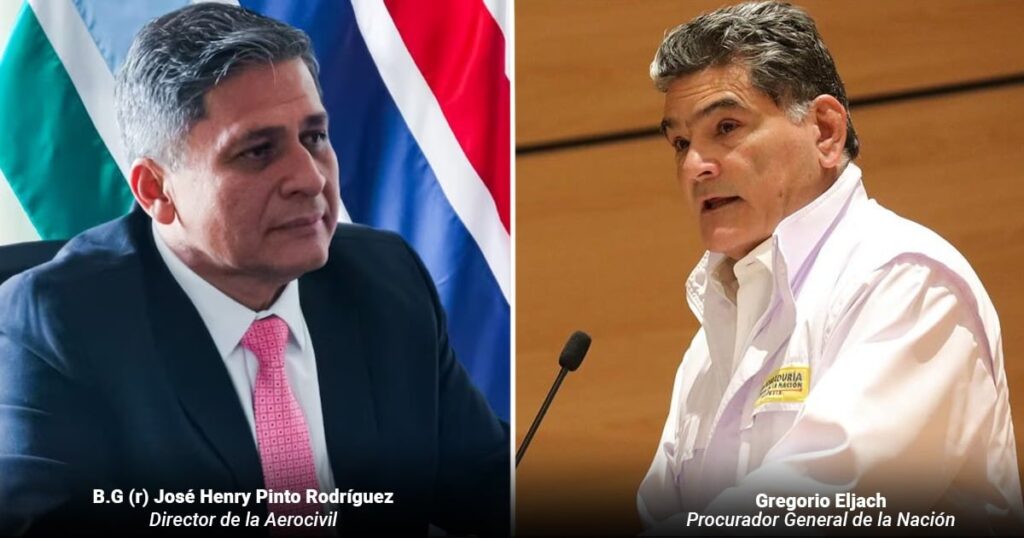 El incumplimiento y caos en la obra aeropuerto de Tolu le puede pesar al director de la Aerocivil
