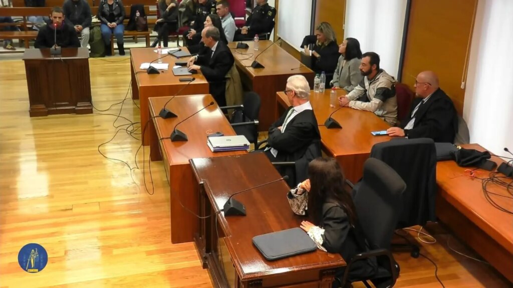 El jurado popular declara culpable al principal acusado del triple asesinato de Chiloeches El jurado popular declara culpable al principal acusado del triple asesinato de Chiloeches