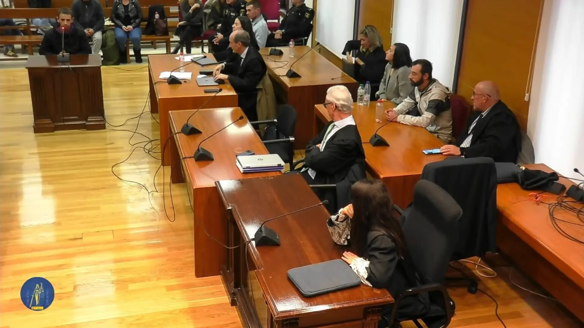 El jurado popular declara culpable al principal acusado del triple asesinato de Chiloeches El jurado popular declara culpable al principal acusado del triple asesinato de Chiloeches
