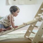 El kit de escalada de Pikler que todos quieren para sus hijos está mucho más barato en Aliexpress