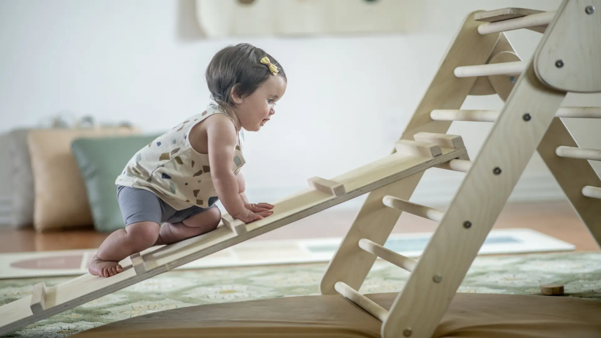 El kit de escalada de Pikler que todos quieren para sus hijos está mucho más barato en Aliexpress El kit de escalada de Pikler que todos quieren para sus hijos está mucho más barato en Aliexpress