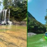 El mágico cañón en el corazón del Meta al que solo se puede ir de diciembre a marzo