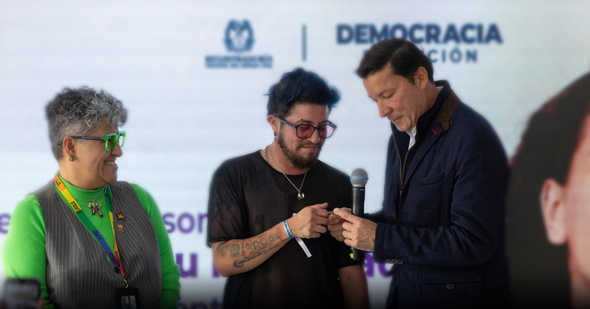 El paso histórico de la Registraduría hacia la inclusión de no binarios y trans en la cédula y demás documentos oficiales El paso histórico de la Registraduría hacia la inclusión de no binarios y trans en la cédula y demás documentos oficiales