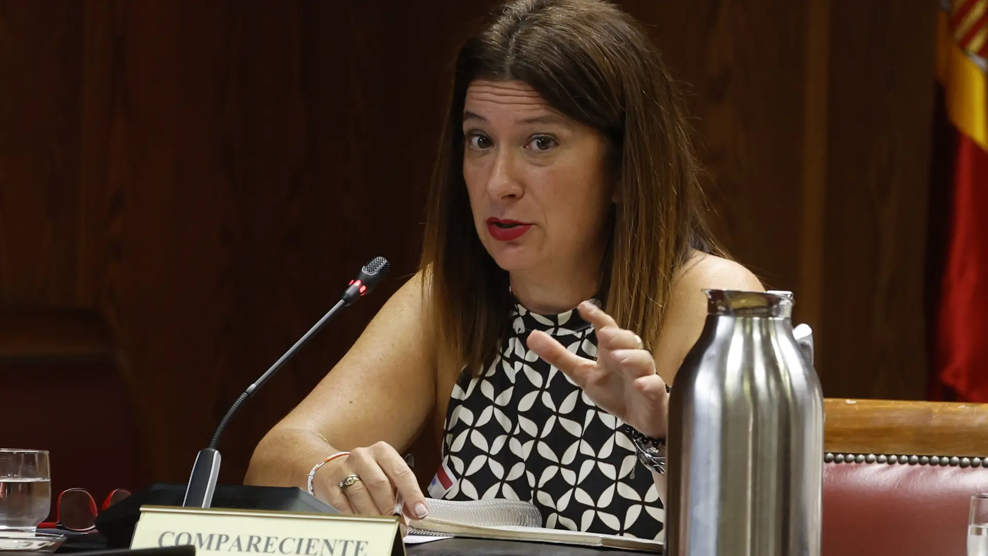 «El presidente dice que hay que acabar con esta mierda»