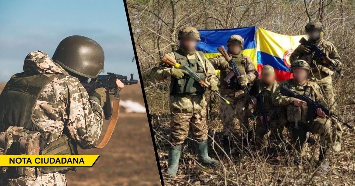 Esta es la deuda que tiene el Congreso con los colombianos que combaten en ejércitos extranjeros