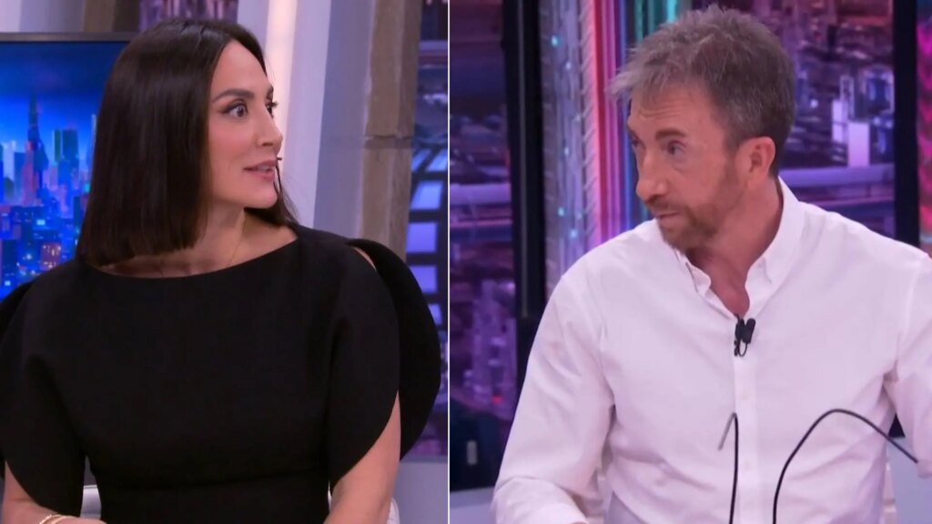 «Estás callada, tienes que mojarte» «Estás callada, tienes que mojarte»