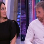 «Estás callada, tienes que mojarte»
