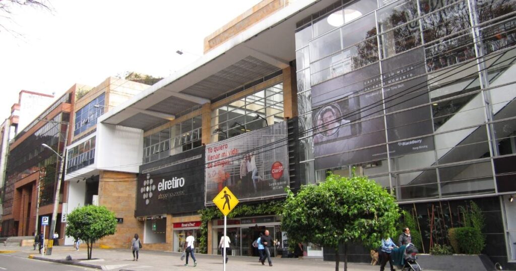 Este famoso centro comercial de Bogotá está buscando competirle a Andino con una enorme inversión Este famoso centro comercial de Bogotá está buscando competirle a Andino con una enorme inversión