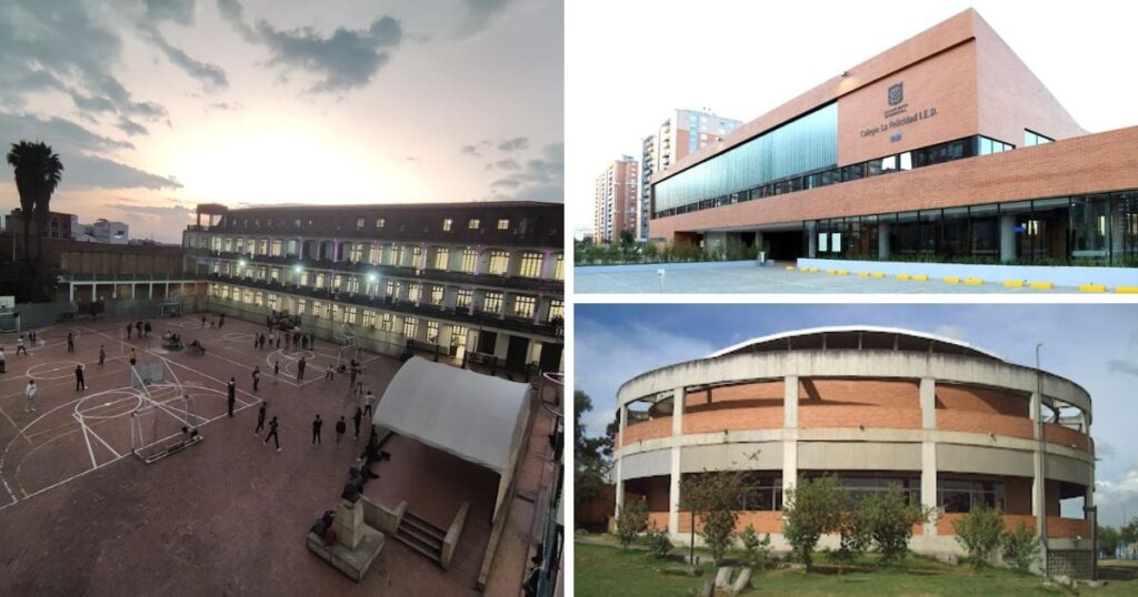 Estos son los mejores colegios públicos de Bogotá de acuerdo con las pruebas saber once 2025 Estos son los mejores colegios públicos de Bogotá de acuerdo con las pruebas saber once 2025