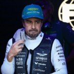Fernando Alonso forma parte del grupo