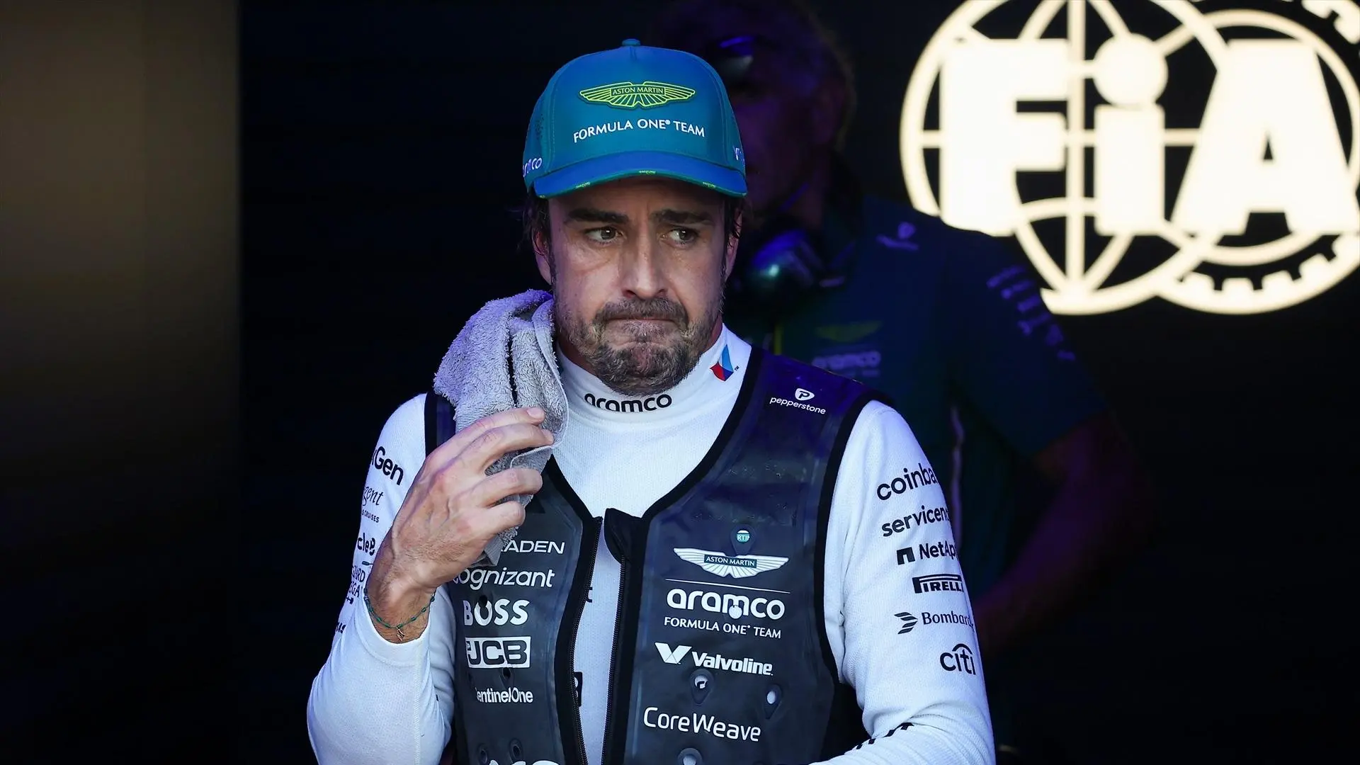 Fernando Alonso forma parte del grupo