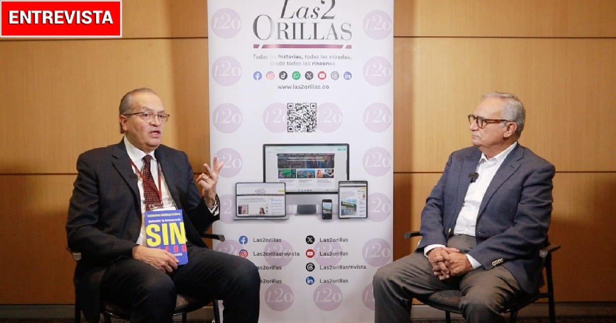 Fernando Carrillo y su proyección en sector privado tras una rica experiencia de vida pública Fernando Carrillo y su proyección en sector privado tras una rica experiencia de vida pública