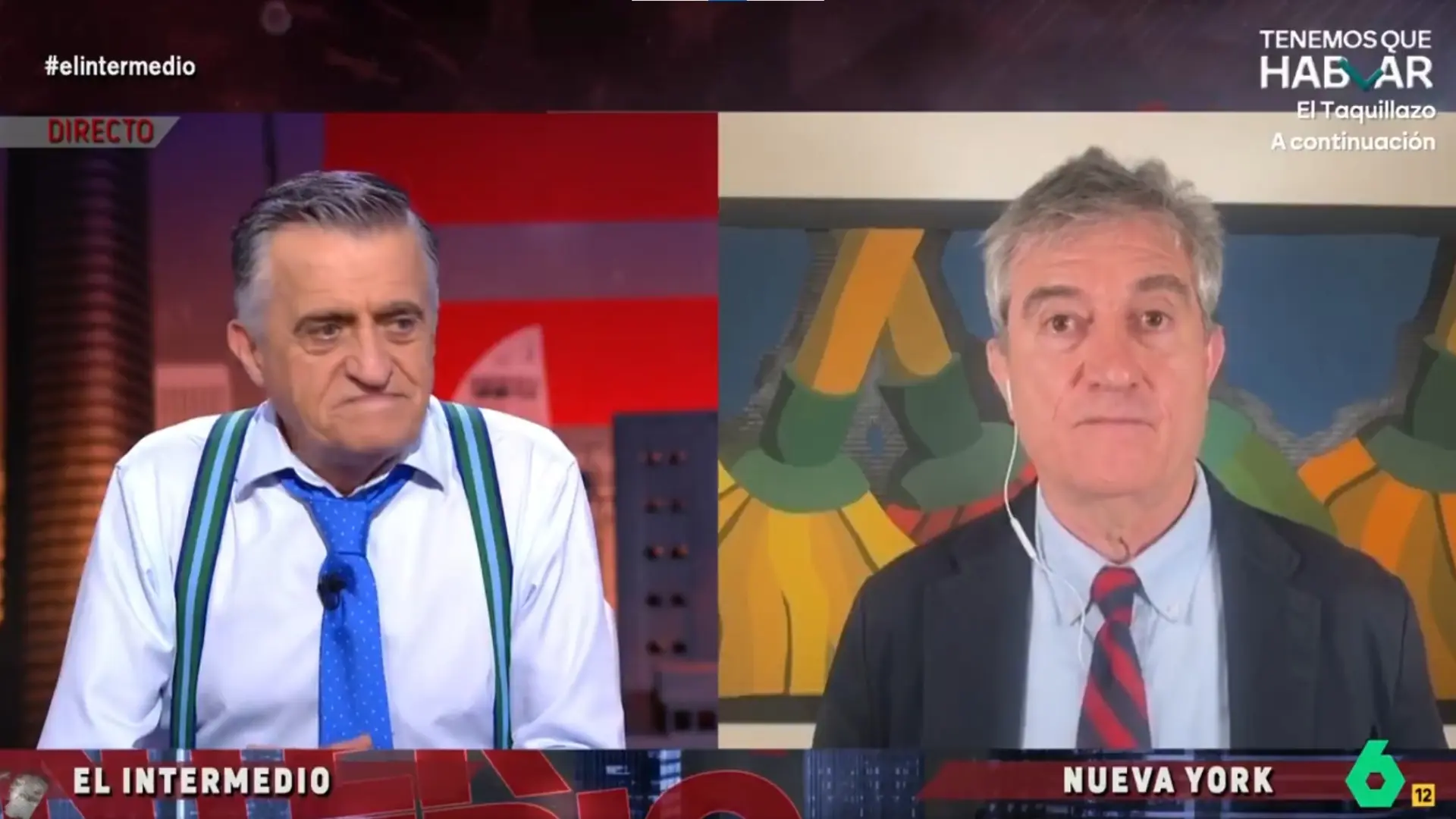 Fesser analiza en ‘El Intermedio’ la victoria de Zohran Mamdani como alcalde de Nueva York: «Es un cambio»