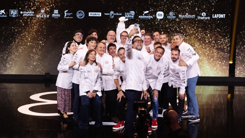 Gala de las Estrellas Michelin 2026